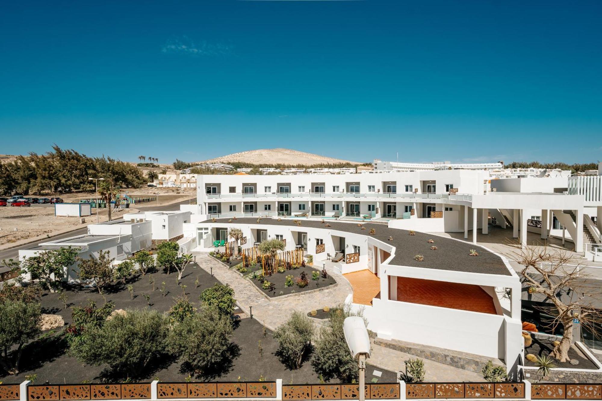 R2 Higos Beach Costa Calma Exterior photo